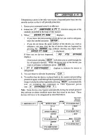 Preview for 39 page of Radionics 7112 Owner'S Manual