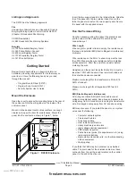 Preview for 5 page of Radionics D2012 Installation Manual