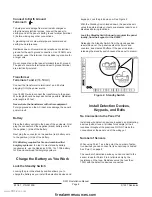 Preview for 6 page of Radionics D2012 Installation Manual