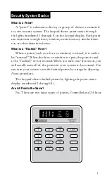 Предварительный просмотр 4 страницы Radionics D2112 User Manual