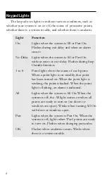 Preview for 7 page of Radionics D2112 User Manual