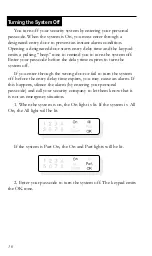 Preview for 11 page of Radionics D2112 User Manual