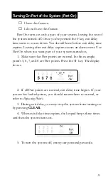 Preview for 14 page of Radionics D2112 User Manual