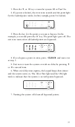 Предварительный просмотр 16 страницы Radionics D2112 User Manual