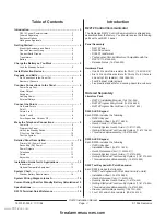 Preview for 3 page of Radionics D2212 Installation Manual