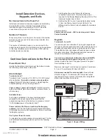 Preview for 6 page of Radionics D2212 Installation Manual