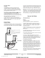 Предварительный просмотр 7 страницы Radionics D2212 Installation Manual