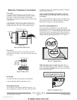 Предварительный просмотр 9 страницы Radionics D2212 Installation Manual