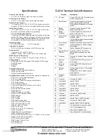 Preview for 16 page of Radionics D2212 Installation Manual