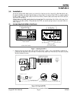 Предварительный просмотр 9 страницы Radionics D279A Operation And Installation Manual