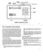 Предварительный просмотр 3 страницы Radionics D360 User Manual