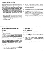 Preview for 6 page of Radionics D360 User Manual