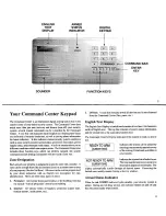 Preview for 3 page of Radionics D636 User Manual