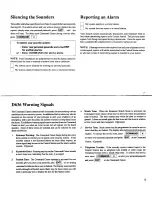 Preview for 5 page of Radionics D636 User Manual