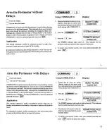 Preview for 7 page of Radionics D636 User Manual