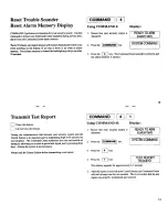 Preview for 8 page of Radionics D636 User Manual