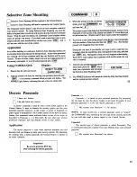 Preview for 13 page of Radionics D636 User Manual