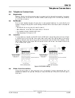 Предварительный просмотр 23 страницы Radionics D6412 Installation Manual