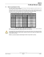 Предварительный просмотр 29 страницы Radionics D6412 Installation Manual