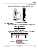 Предварительный просмотр 43 страницы Radionics D6412 Installation Manual