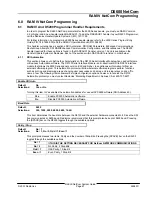 Preview for 61 page of Radionics D6600 NetCom System Manual