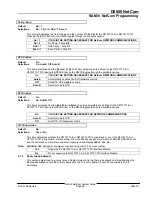 Preview for 69 page of Radionics D6600 NetCom System Manual