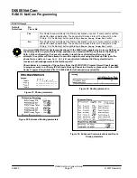 Preview for 70 page of Radionics D6600 NetCom System Manual