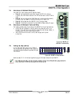 Preview for 73 page of Radionics D6600 NetCom System Manual