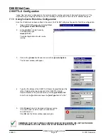 Preview for 78 page of Radionics D6600 NetCom System Manual