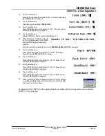 Preview for 81 page of Radionics D6600 NetCom System Manual