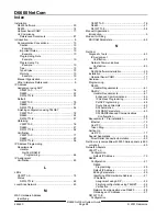 Preview for 94 page of Radionics D6600 NetCom System Manual