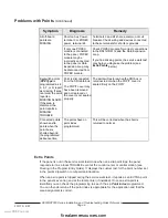 Preview for 6 page of Radionics D7000 Series Installation And Troubleshooting Quick Reference