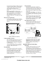 Предварительный просмотр 22 страницы Radionics D7000 Series Operation And Installation Manual