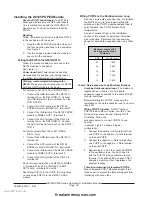 Preview for 28 page of Radionics D7000 Series Operation And Installation Manual