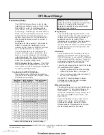 Preview for 34 page of Radionics D7000 Series Operation And Installation Manual