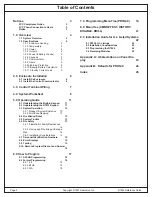 Preview for 2 page of Radionics D7024 Reference Manual