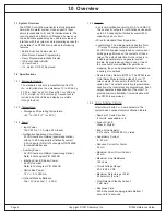 Preview for 4 page of Radionics D7024 Reference Manual