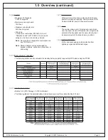 Preview for 5 page of Radionics D7024 Reference Manual