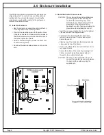 Preview for 6 page of Radionics D7024 Reference Manual