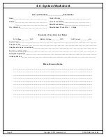 Preview for 8 page of Radionics D7024 Reference Manual