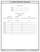 Preview for 10 page of Radionics D7024 Reference Manual