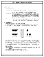 Preview for 12 page of Radionics D7024 Reference Manual