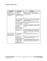 Preview for 3 page of Radionics D7212 Installation And Troubleshooting Quick Reference