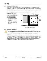 Preview for 10 page of Radionics D8128D Installation Instructions Manual