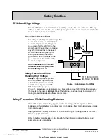 Preview for 5 page of Radionics D9124 Operation And Installation Manual