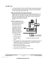 Preview for 61 page of Radionics D9124 Operation And Installation Manual