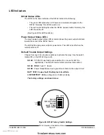 Preview for 63 page of Radionics D9124 Operation And Installation Manual