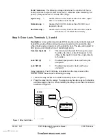 Предварительный просмотр 11 страницы Radionics D9210B Operation And Installation Manual