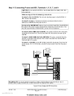 Предварительный просмотр 15 страницы Radionics D9210B Operation And Installation Manual