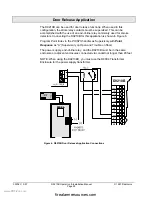 Предварительный просмотр 22 страницы Radionics D9210B Operation And Installation Manual